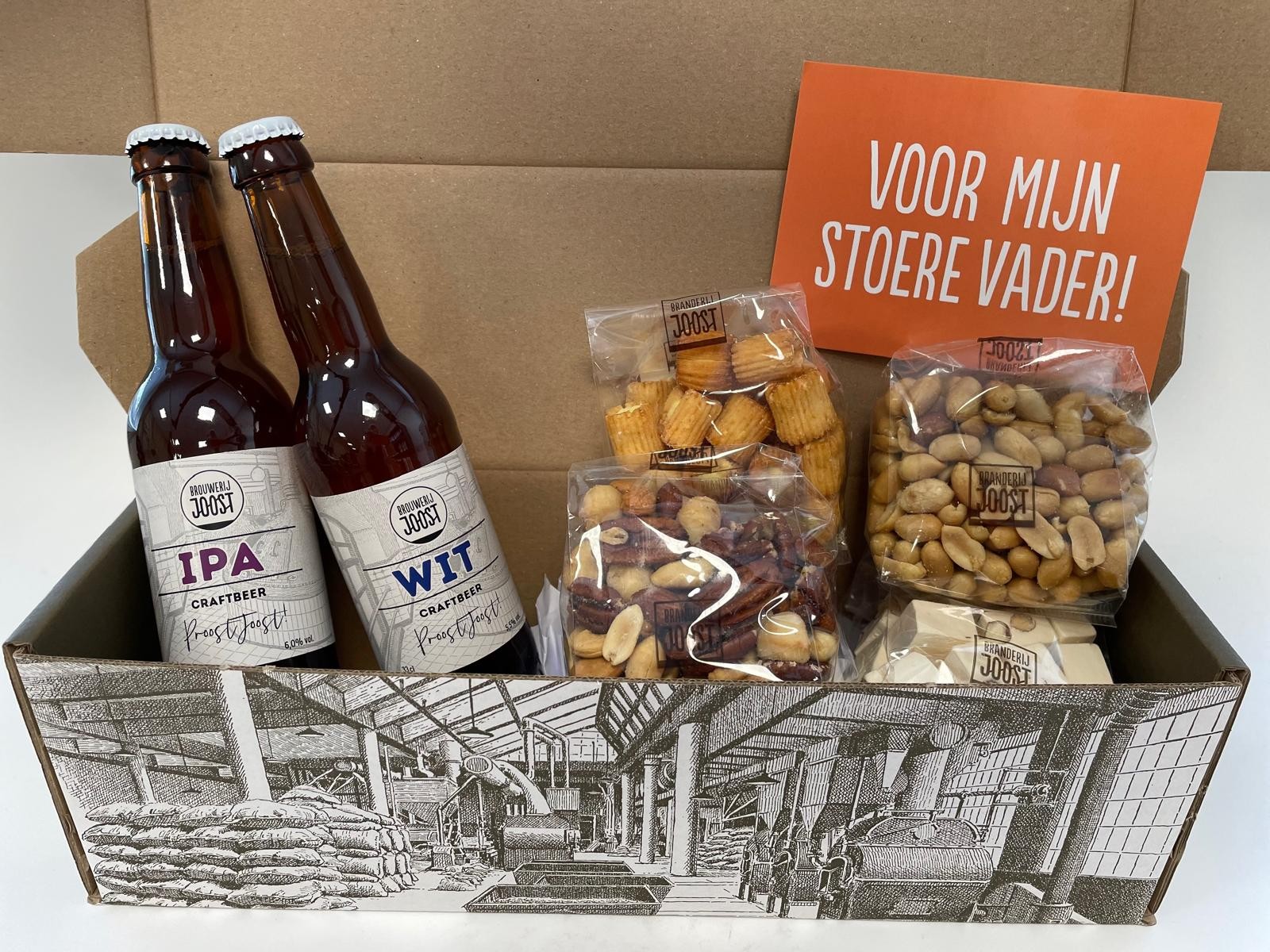 VADERDAG KADOBOX